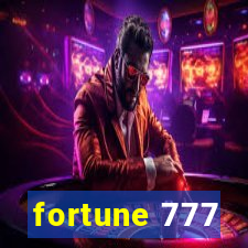 fortune 777